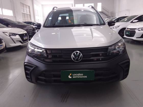 VOLKSWAGEN SAVEIRO 1.6 MSI ROBUST CD 16V FLEX 2P MANUAL